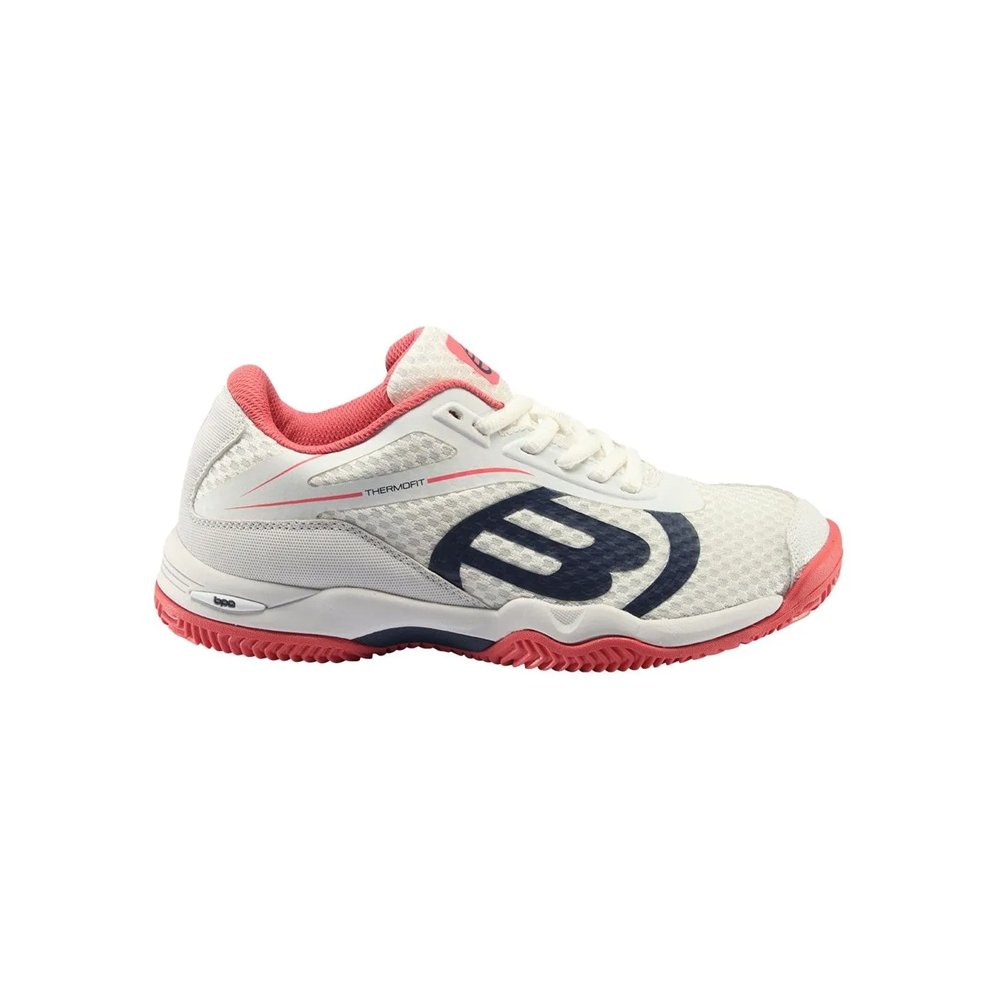 Bullpadel Beker 23v Rosa Mujer