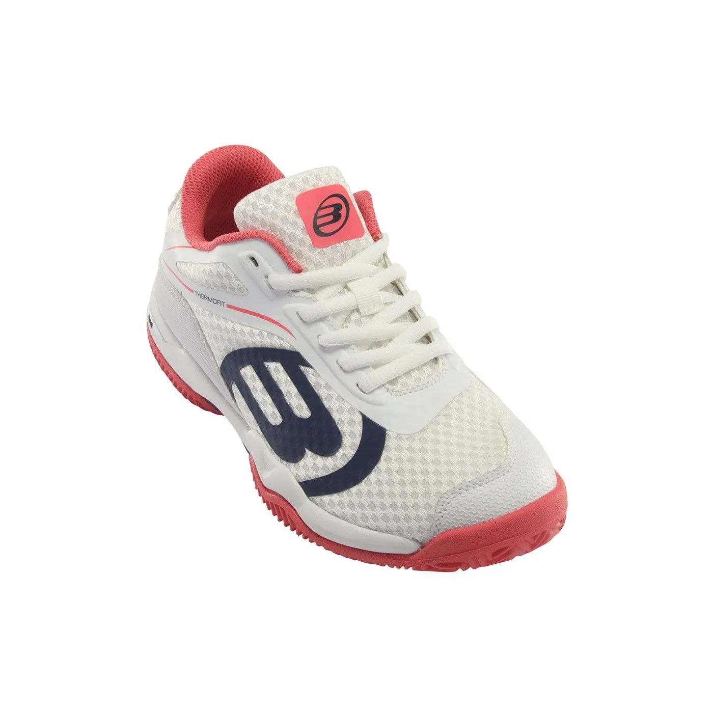 Bullpadel Beker 23v Rosa Mujer