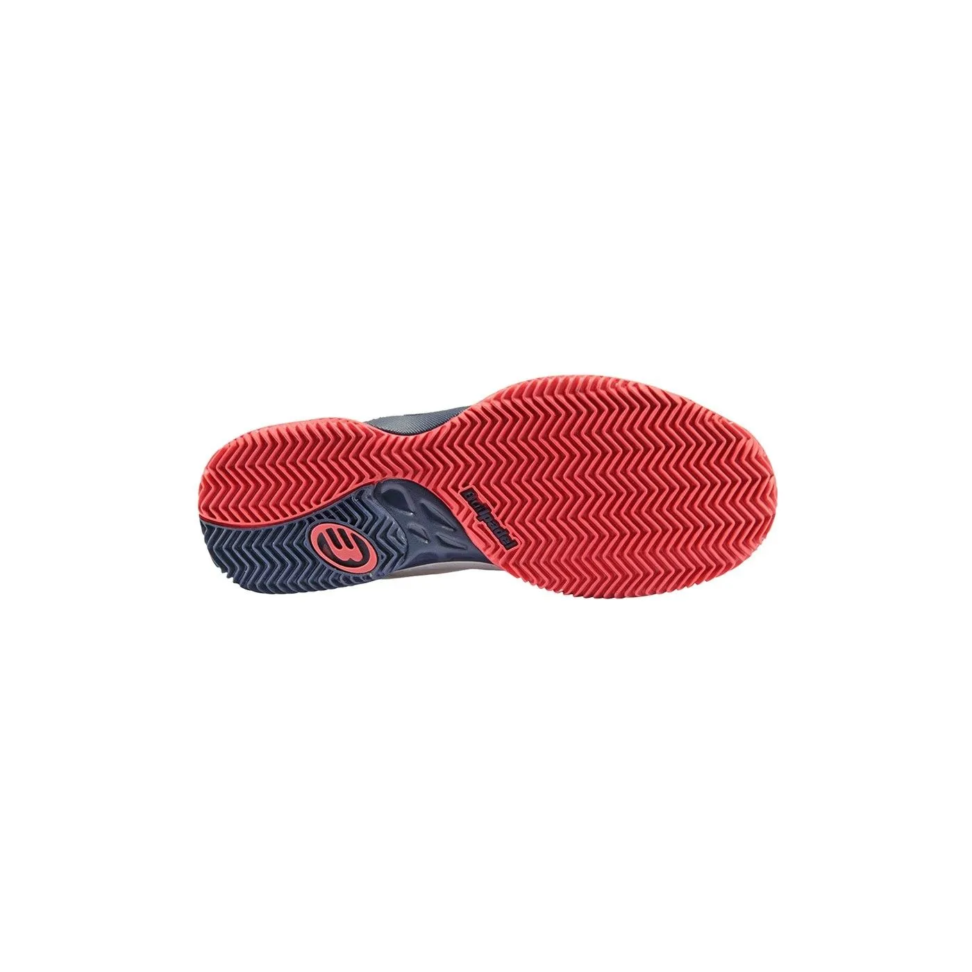 Bullpadel Beker 23v Rosa Mujer