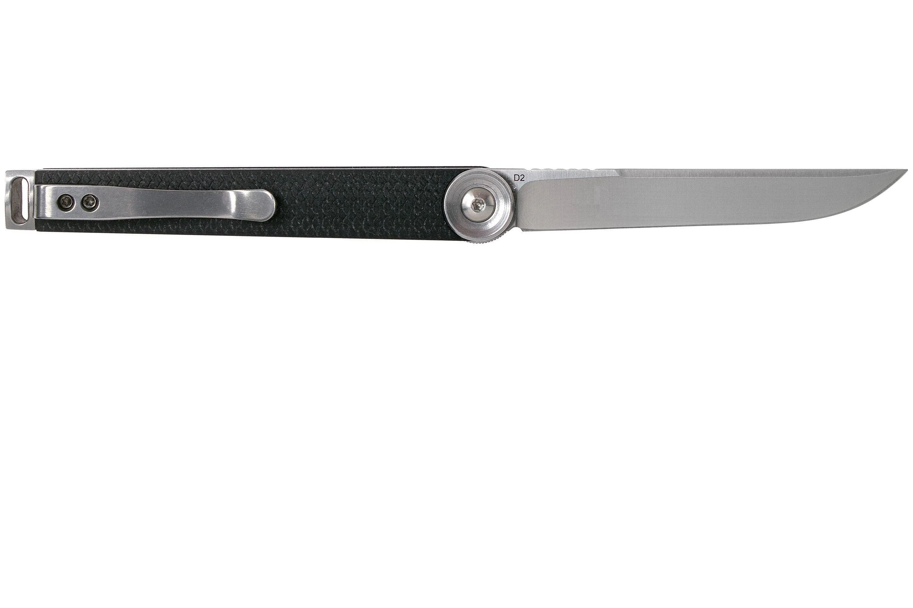 Böker Plus Kaizen Black 01BO390 navaja