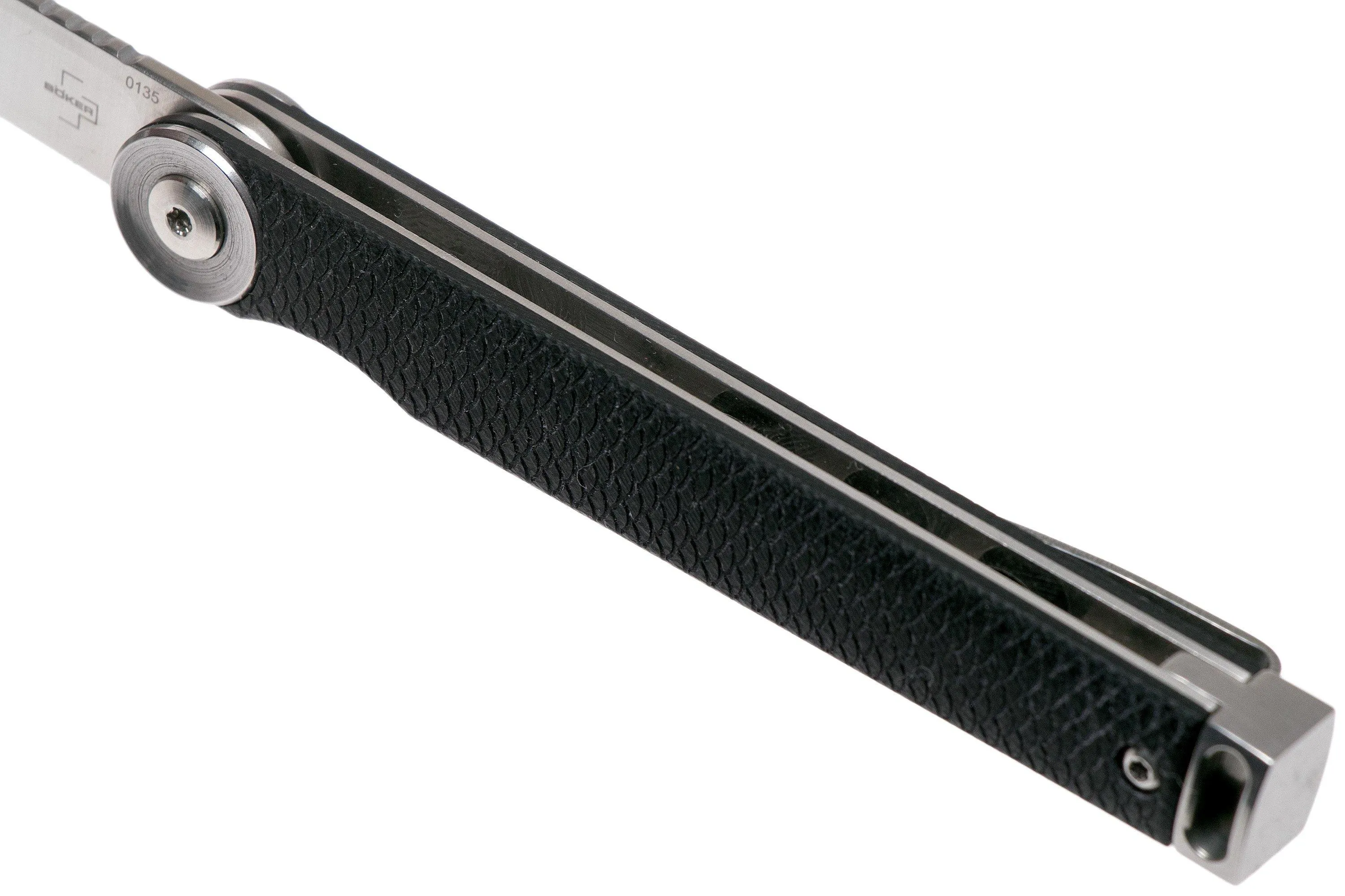 Böker Plus Kaizen Black 01BO390 navaja