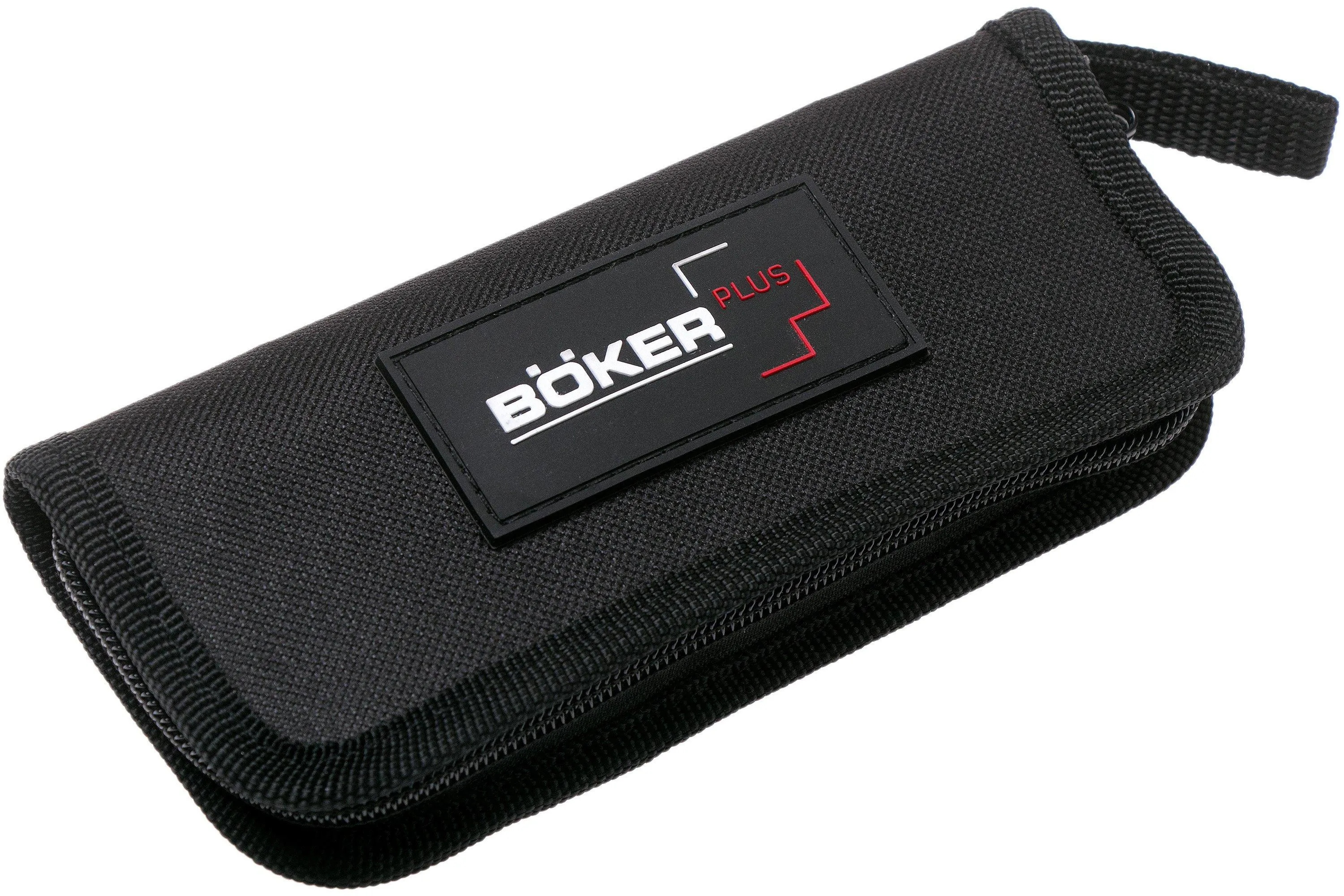 Böker Plus Kaizen Black 01BO390 navaja