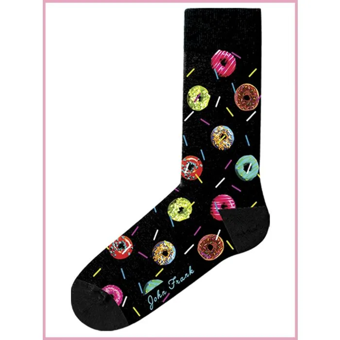 CALCETINES MUJER JOHN FRANK ALGODóN WJFLSFUN1923