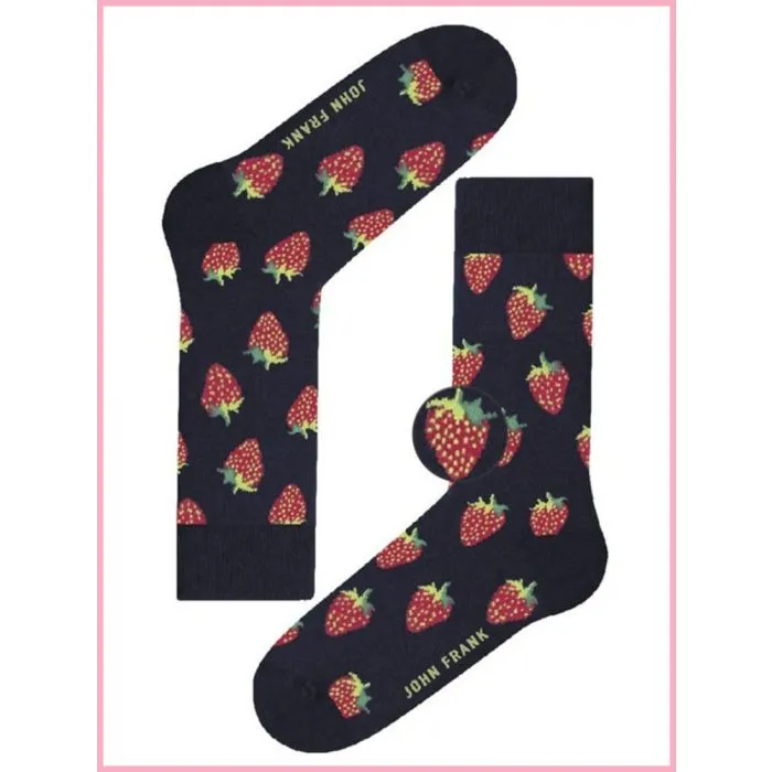 CALCETINES MUJER JOHN FRANK ALGODóN WJFLSFUN1943