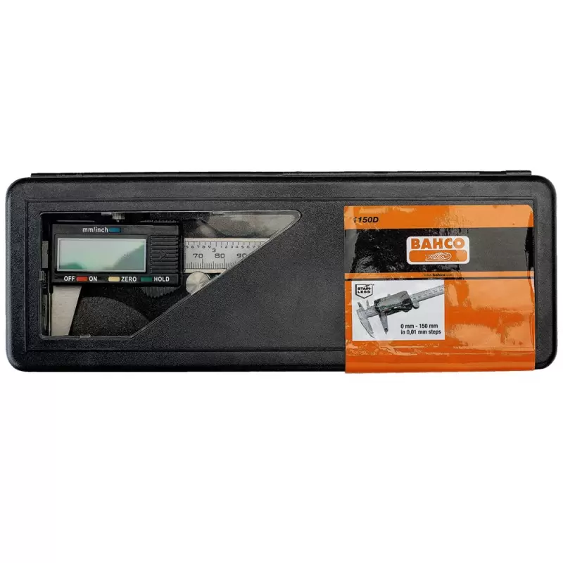 Calibrador digital 6" 1150D Bahco