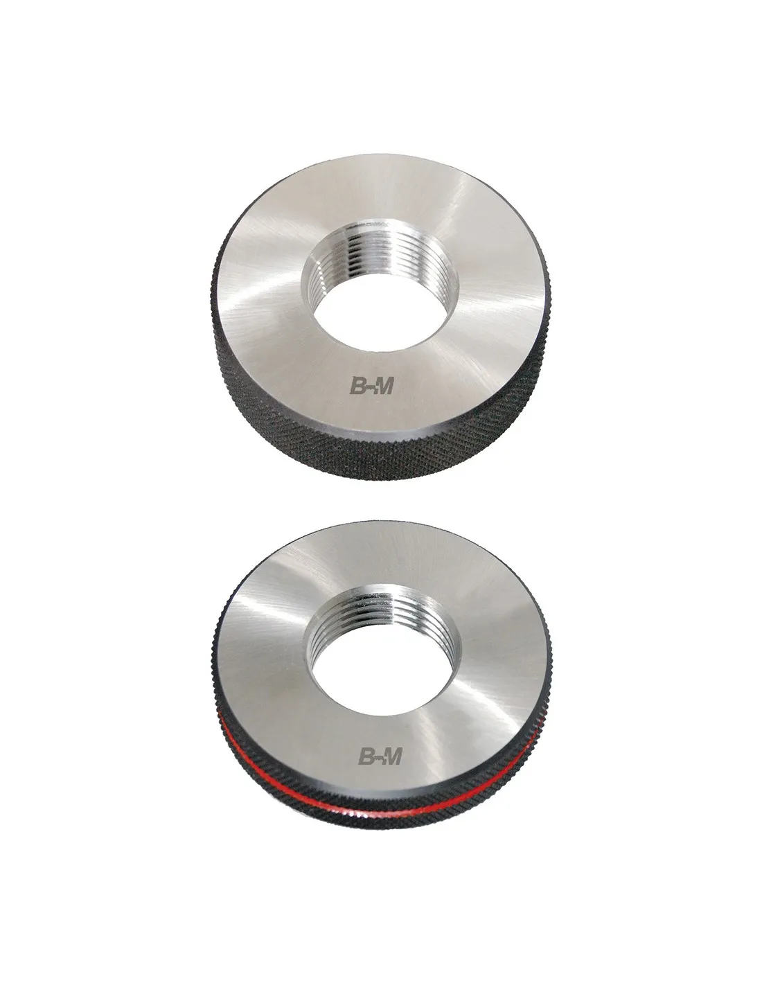 CALIBRE ROSCA ANILLO NO PASA MF 25x2 6g