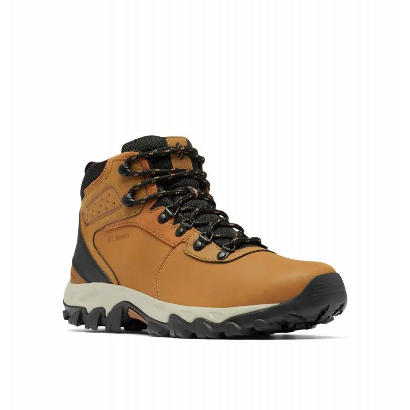 Calzado Columbia Newton Ridge Plus II impermeable (alce/negro) hombre
