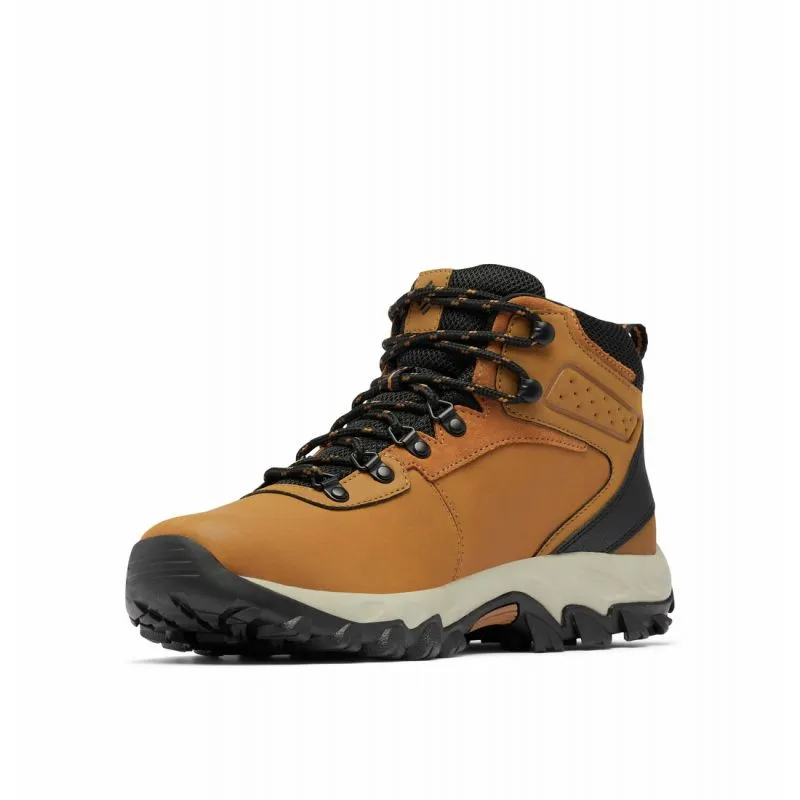 Calzado Columbia Newton Ridge Plus II impermeable (alce/negro) hombre