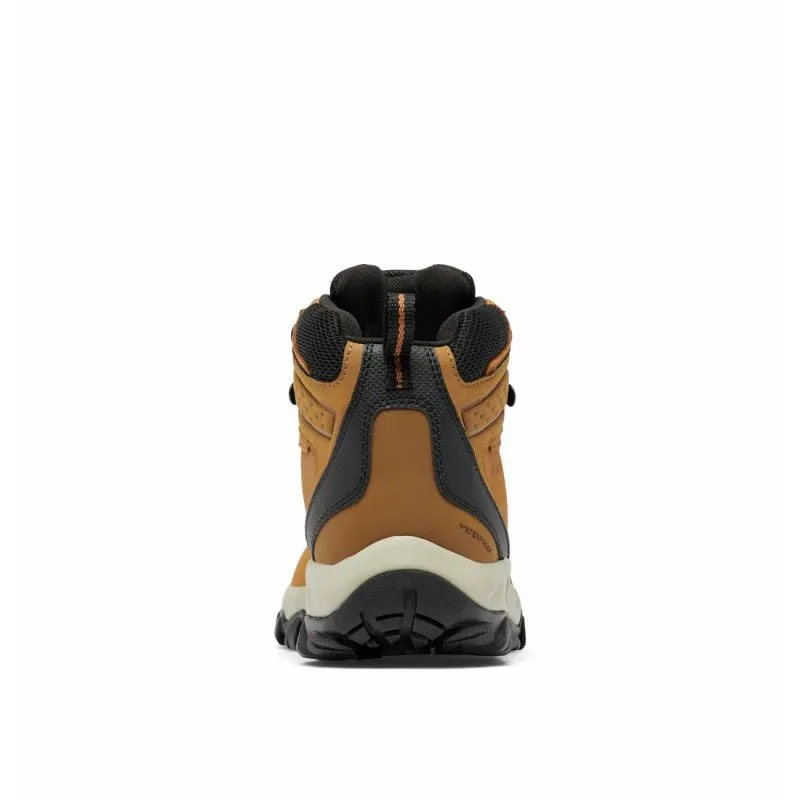 Calzado Columbia Newton Ridge Plus II impermeable (alce/negro) hombre