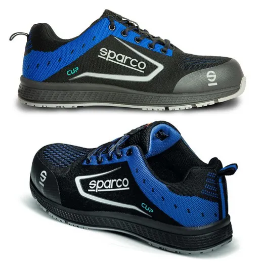 Calzado de seguridad Sparco CUP S1P