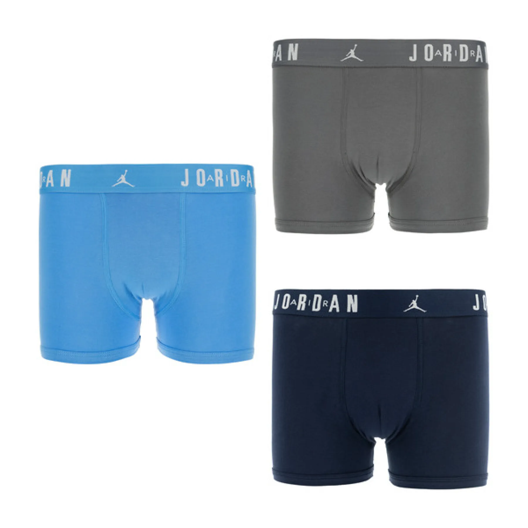 Calzoncillos para niños Jordan JHB Flight Base Core BB (x3)