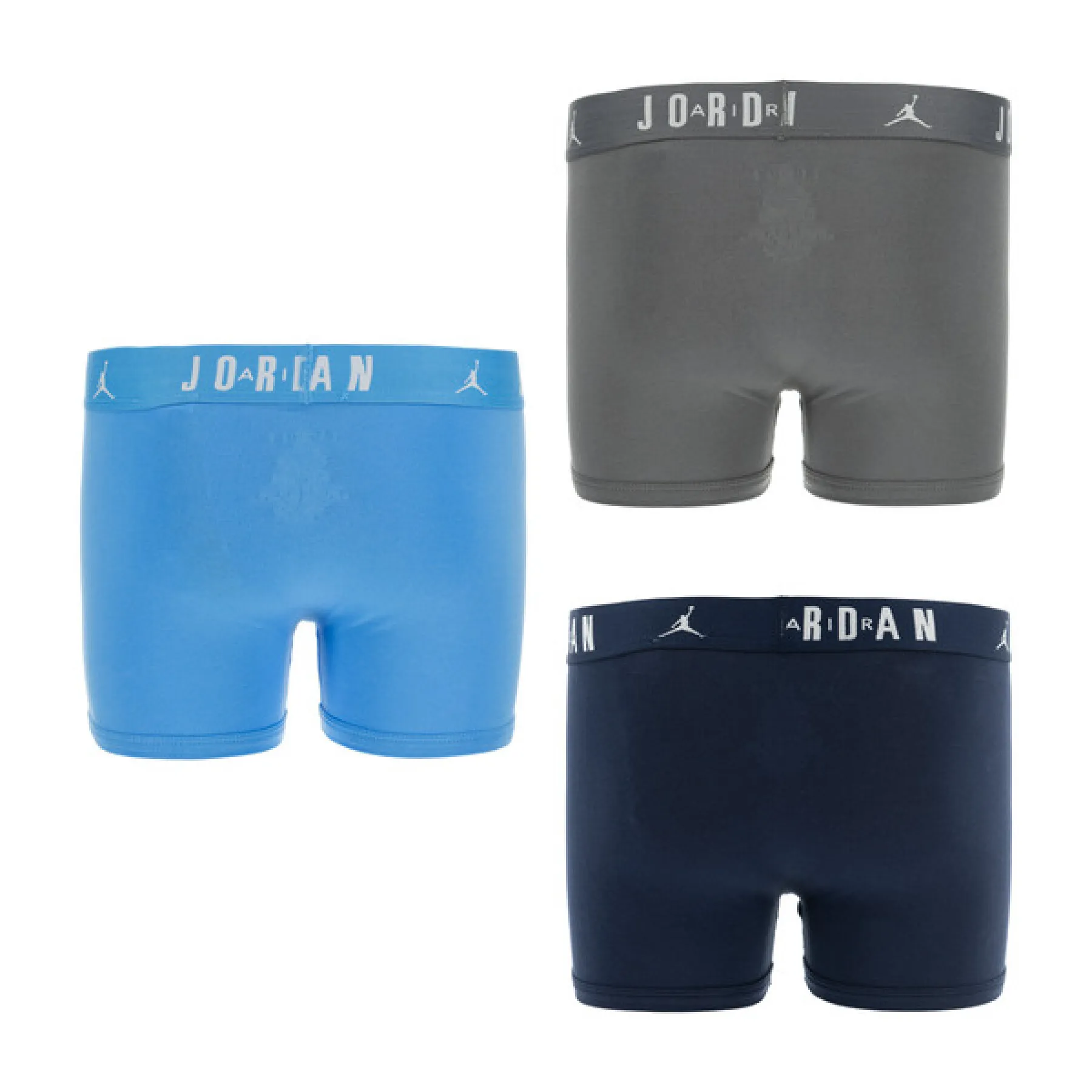 Calzoncillos para niños Jordan JHB Flight Base Core BB (x3)