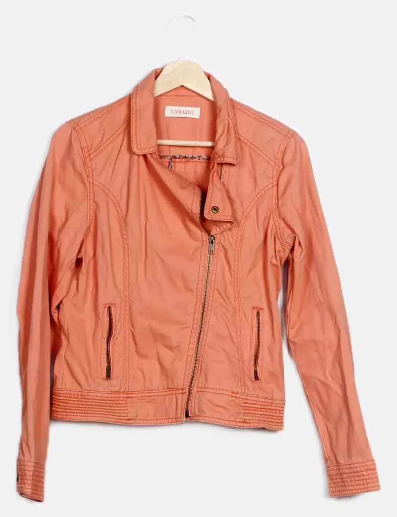 Camaïeu Chaqueta biker