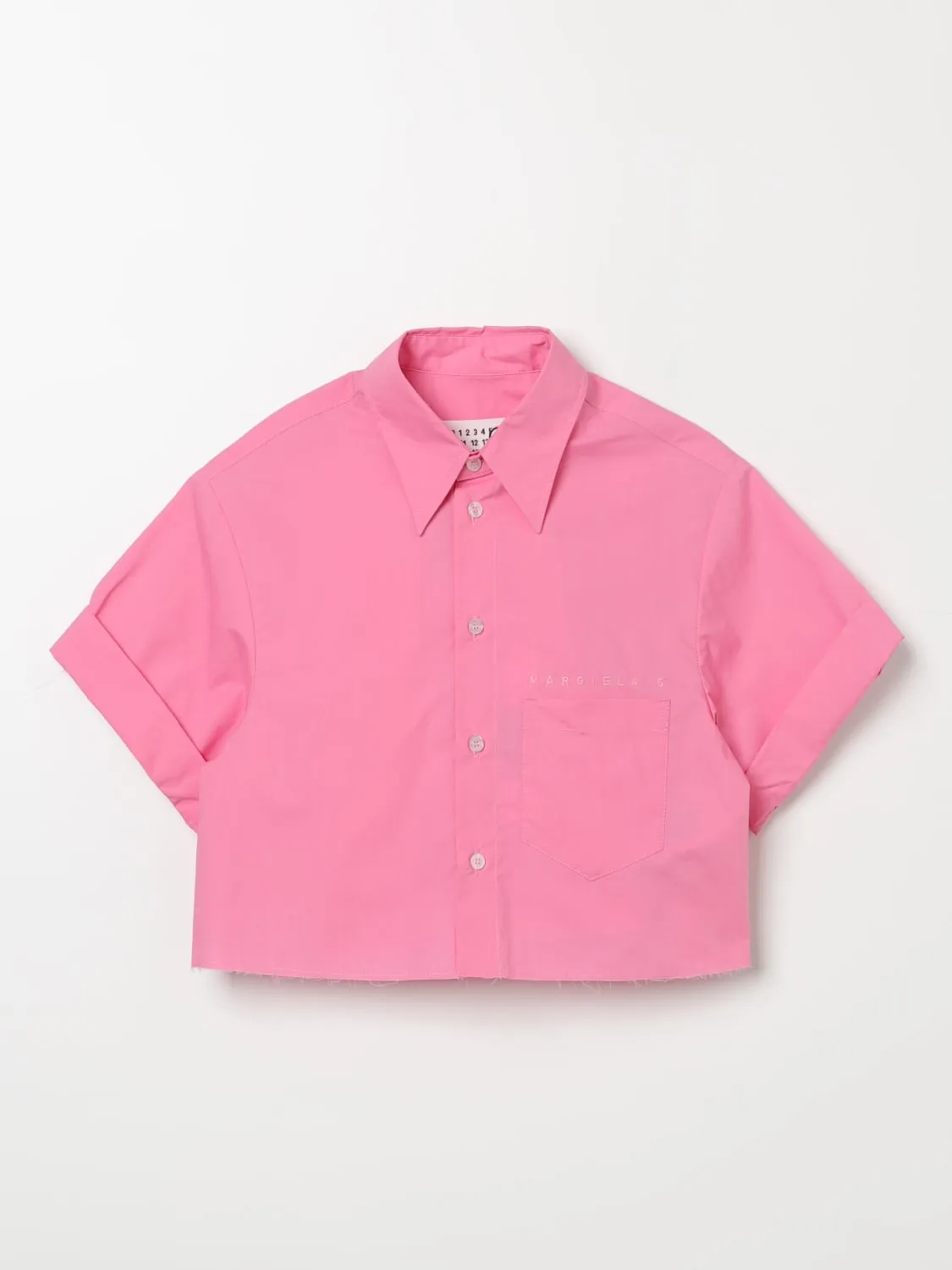 Camisa niños Mm6 Maison Margiela