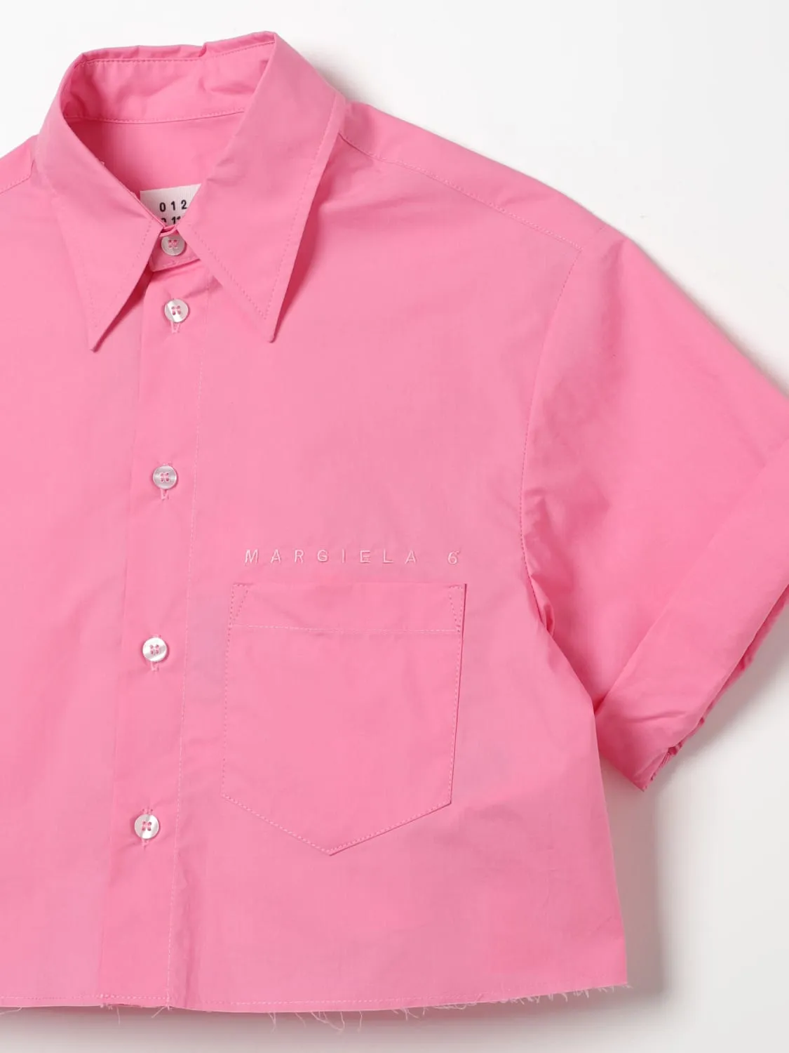 Camisa niños Mm6 Maison Margiela