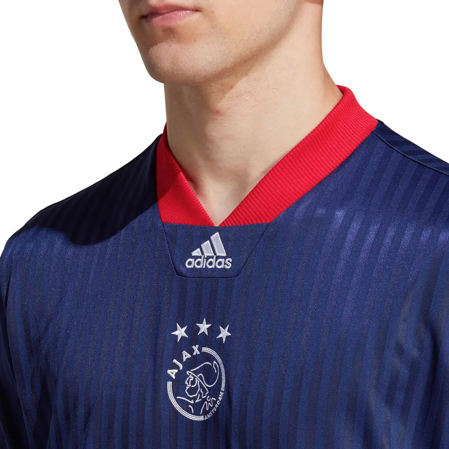 Camiseta adidas Ajax Icon