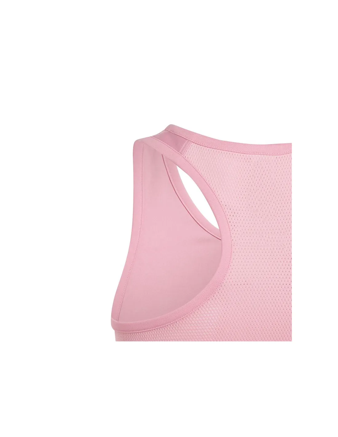 Camiseta adidas Jg Tf Tank Niña