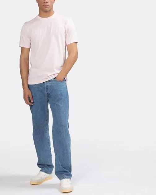 Camiseta Blauer 23SBLUH02094 Rosa