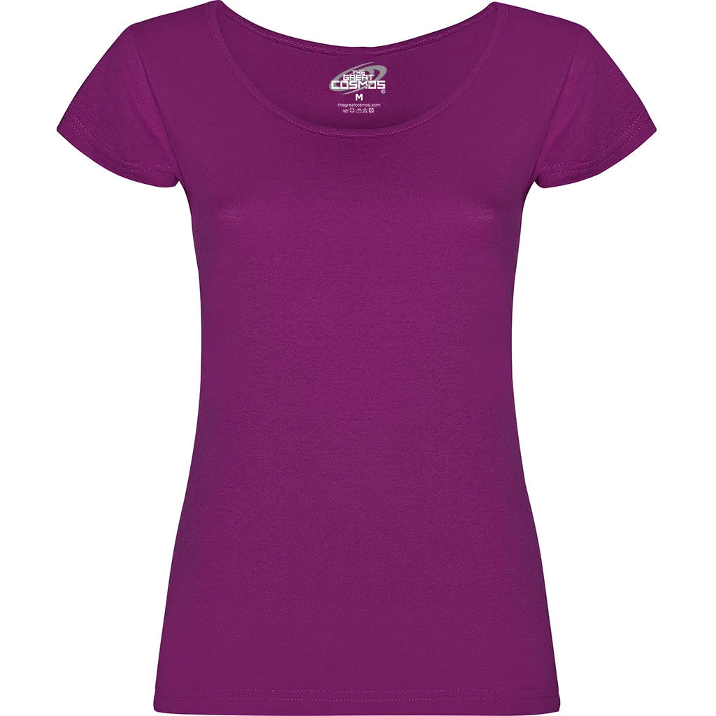 Camiseta escote redondo Guadalupe