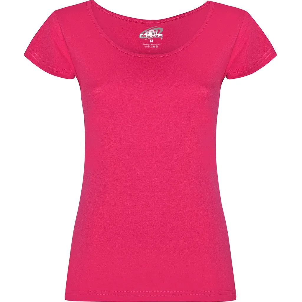Camiseta escote redondo Guadalupe