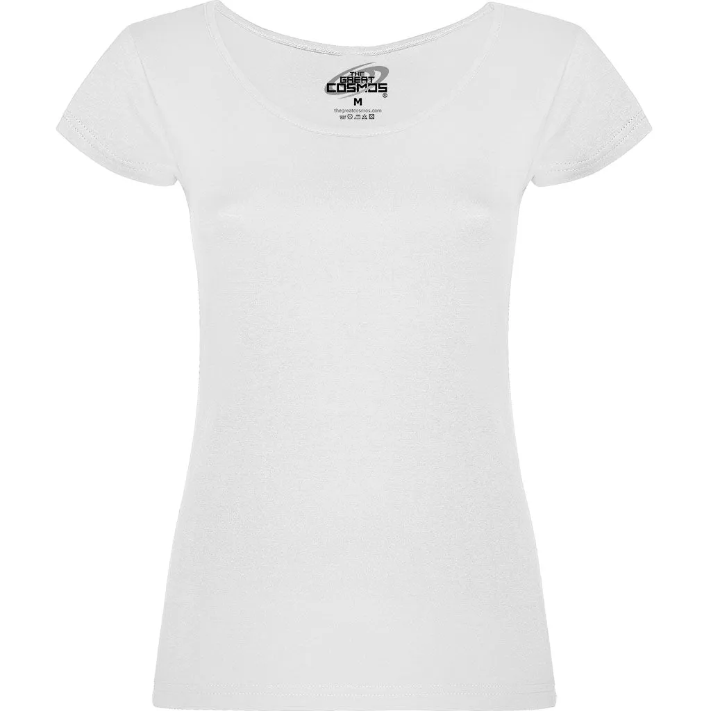 Camiseta escote redondo Guadalupe