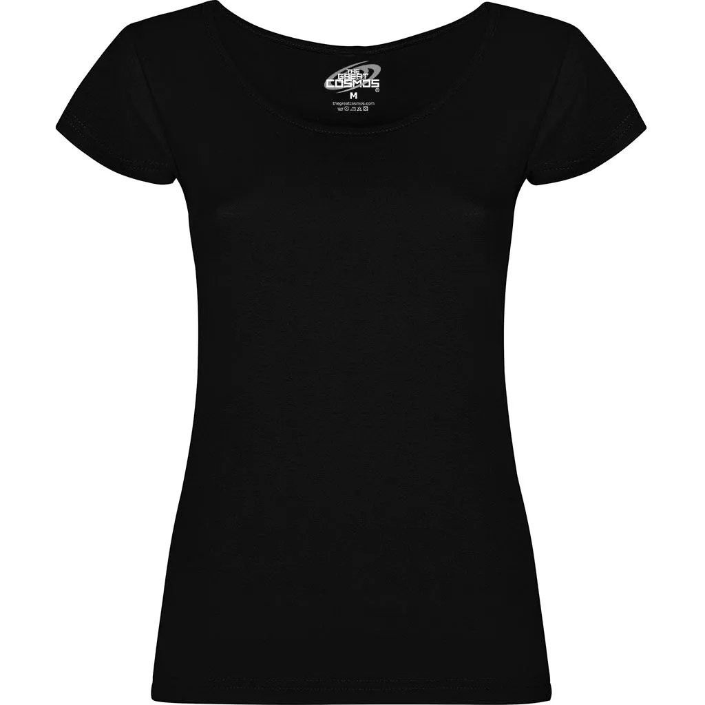 Camiseta escote redondo Guadalupe