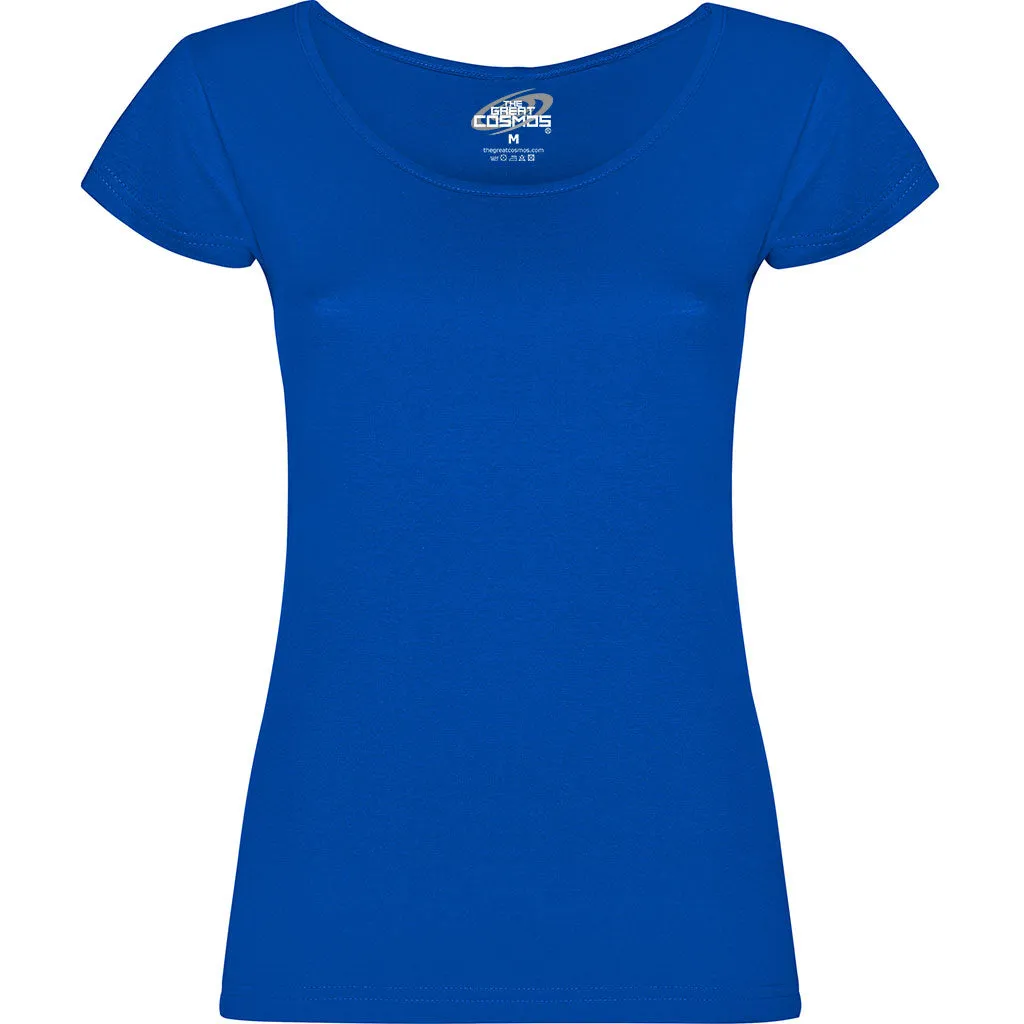 Camiseta escote redondo Guadalupe