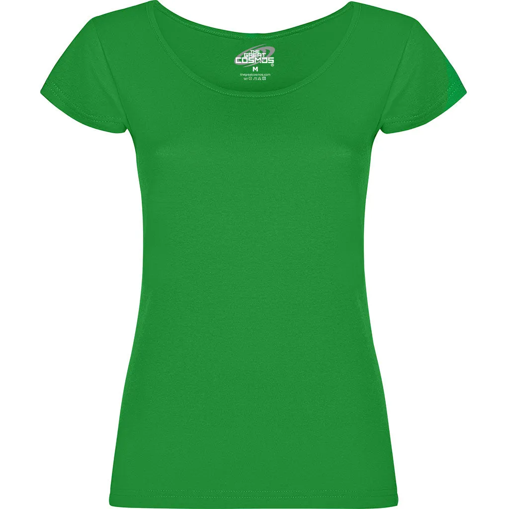 Camiseta escote redondo Guadalupe