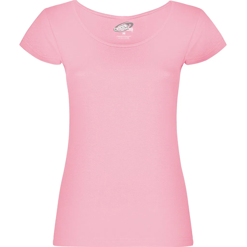Camiseta escote redondo Guadalupe
