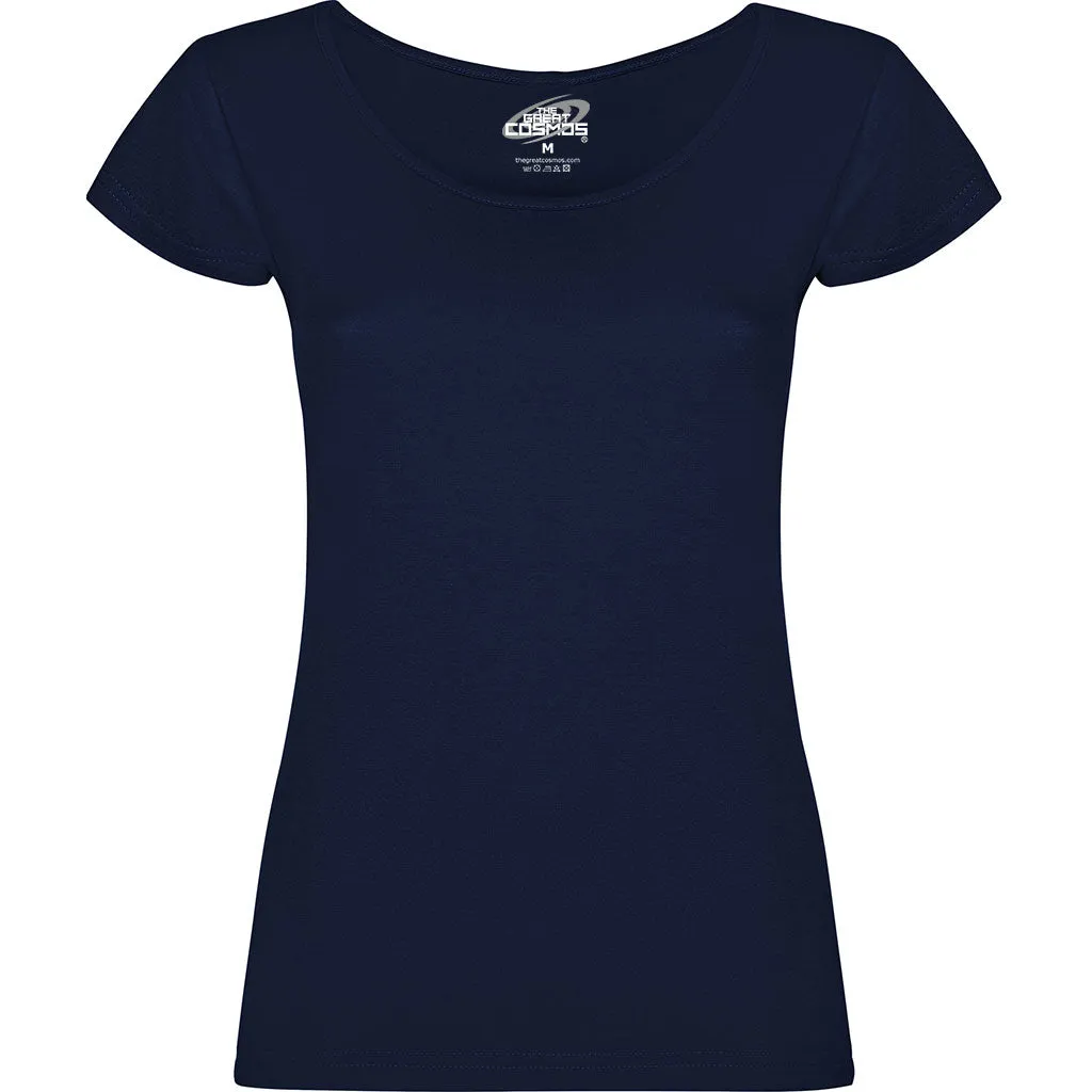 Camiseta escote redondo Guadalupe