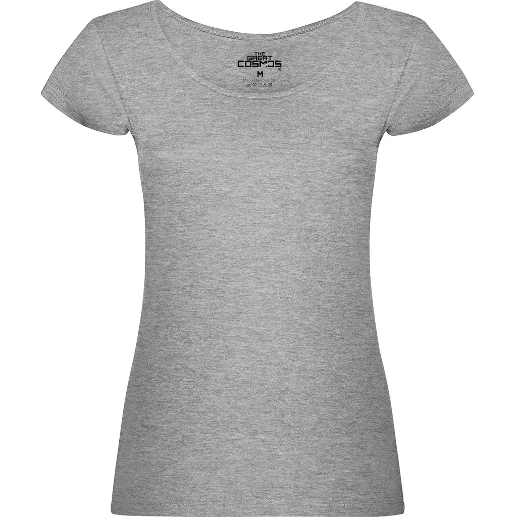 Camiseta escote redondo Guadalupe