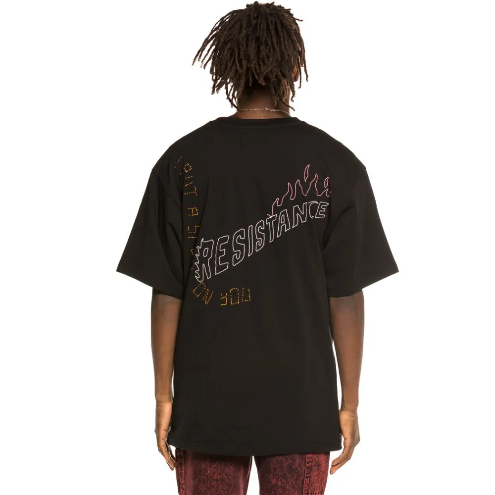 CAMISETA GRIMEY "LIVEUTION"  BLACK | SPRING 21