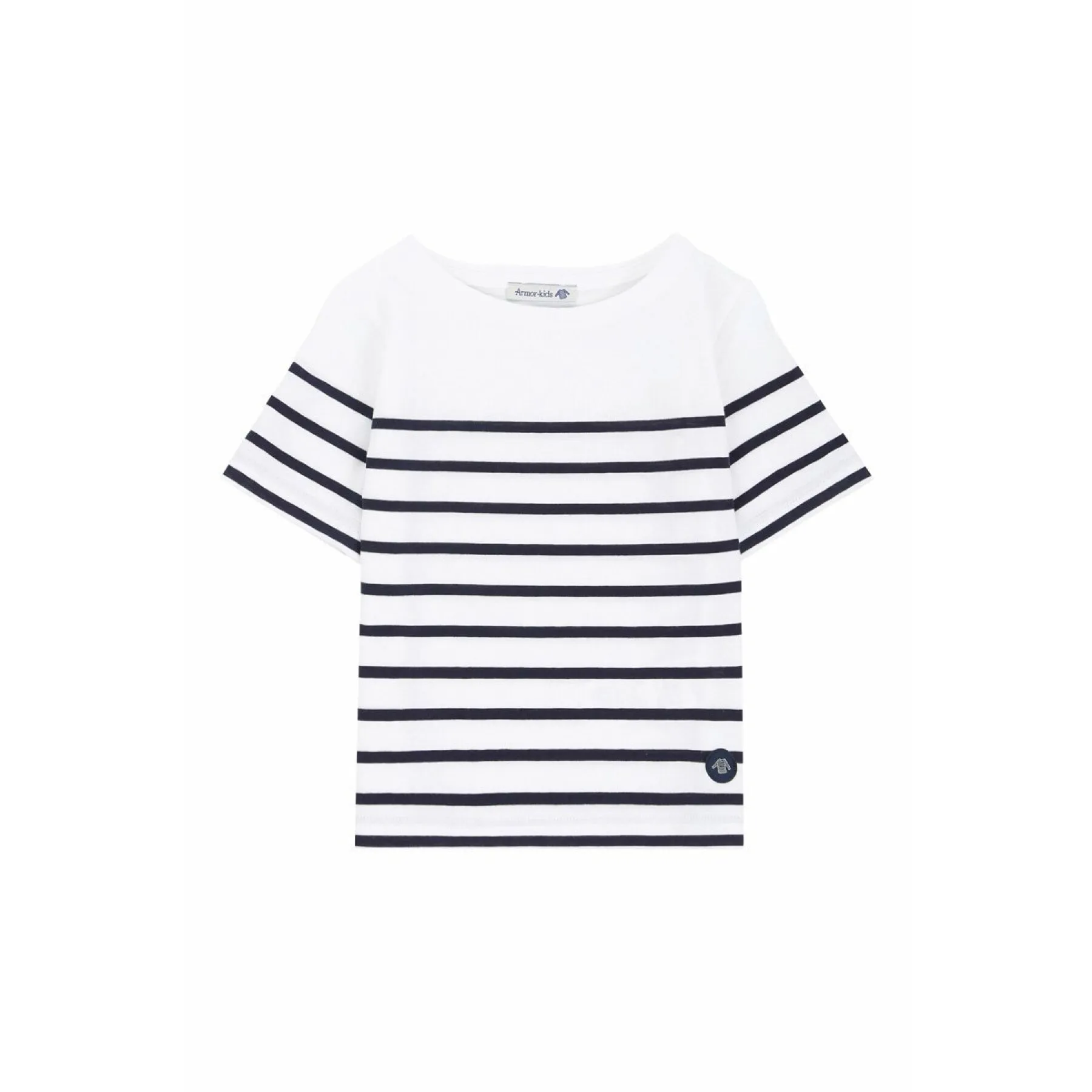 CAMISETA MARINERA PARA NIñOS ARMORLUX ETEL