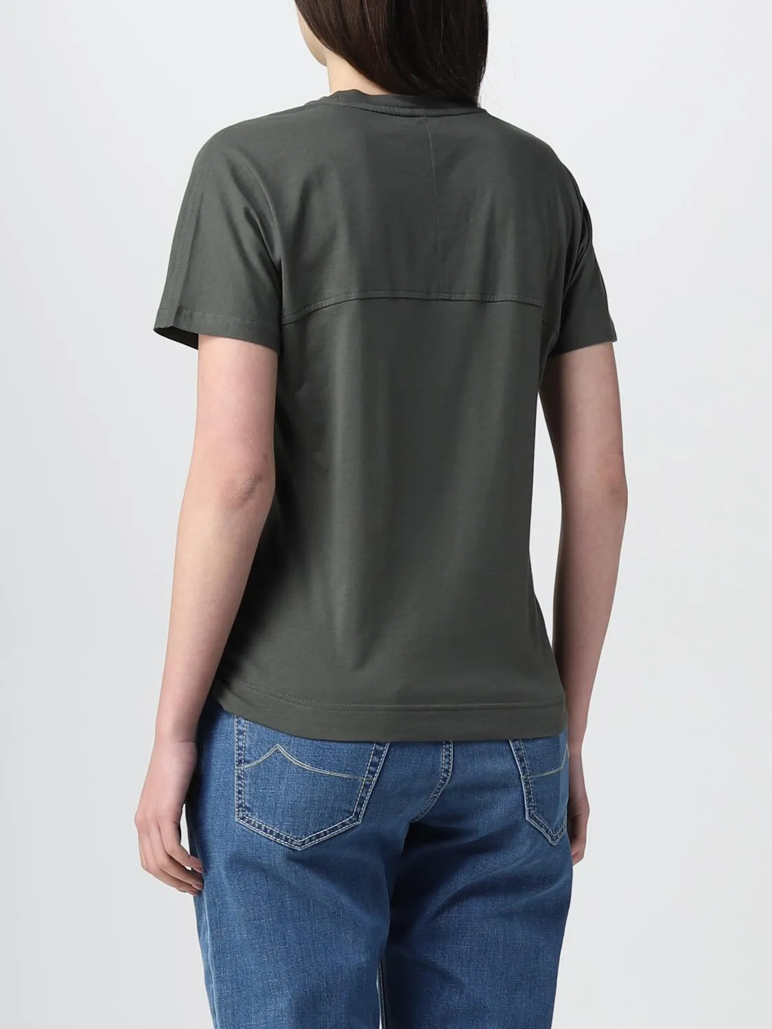 CAMISETA MUJER KWAY