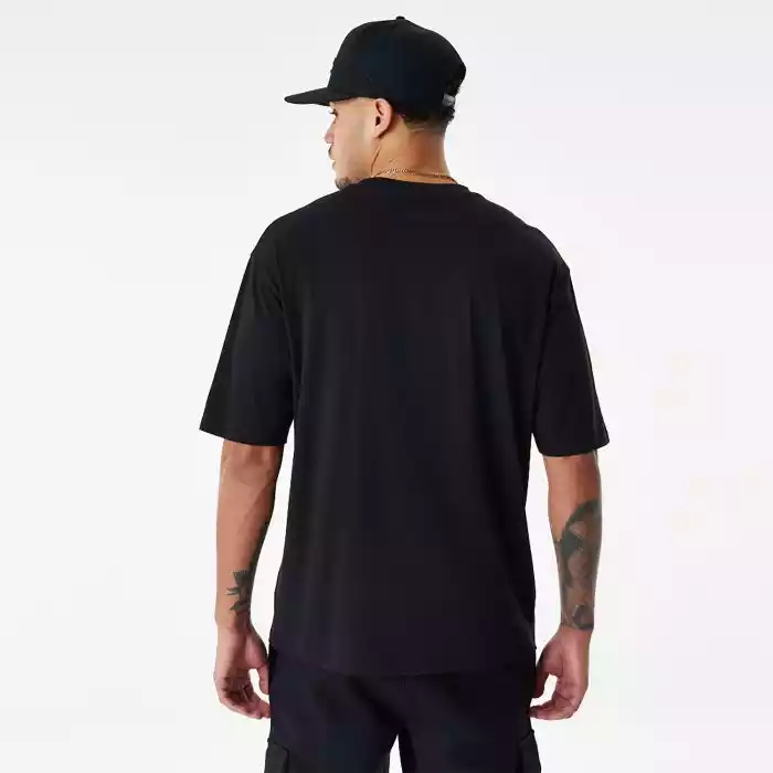 Camiseta New Era Mlb Arch Graphic Os Tee Dodgers 60424369