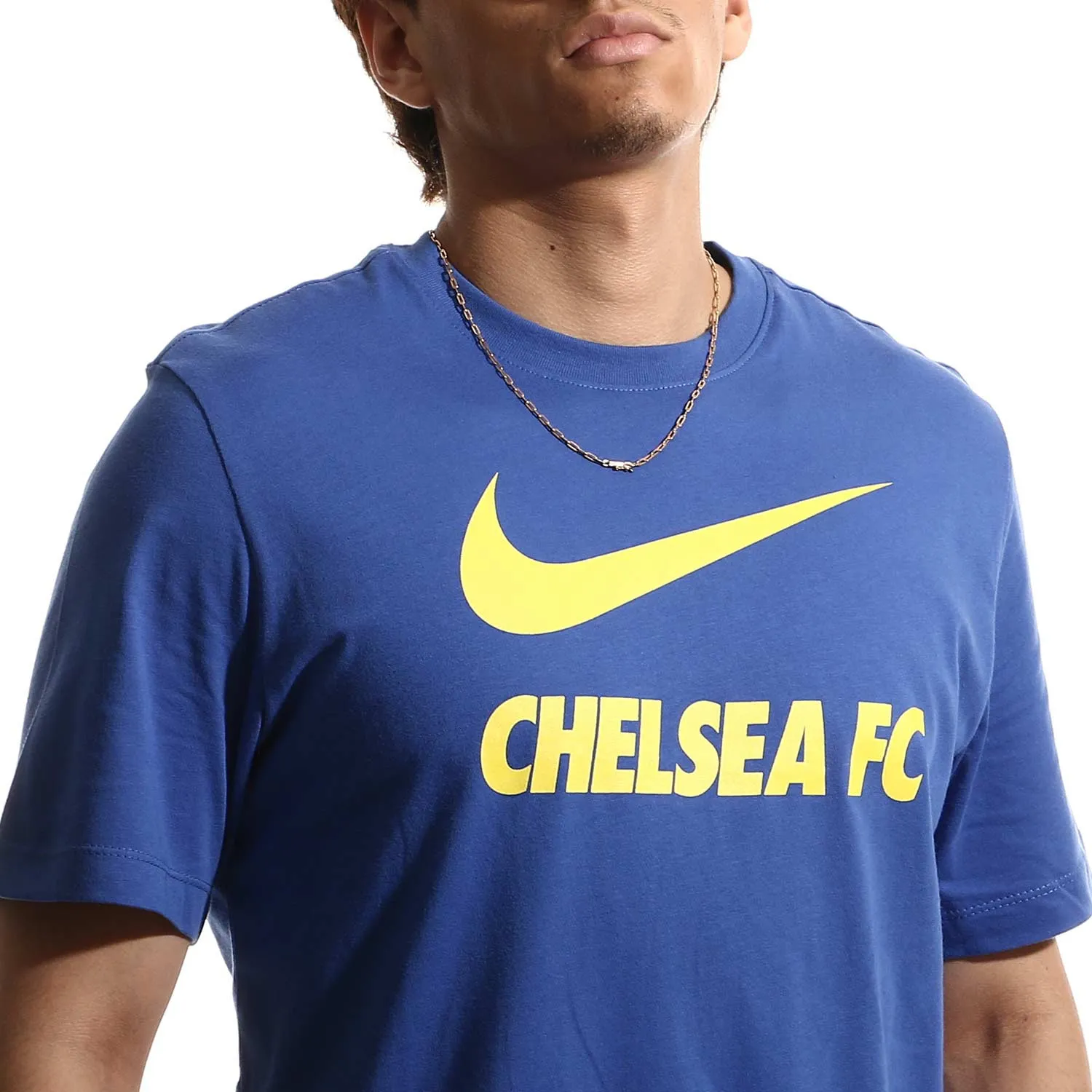 Camiseta Nike Chelsea Swoosh Club