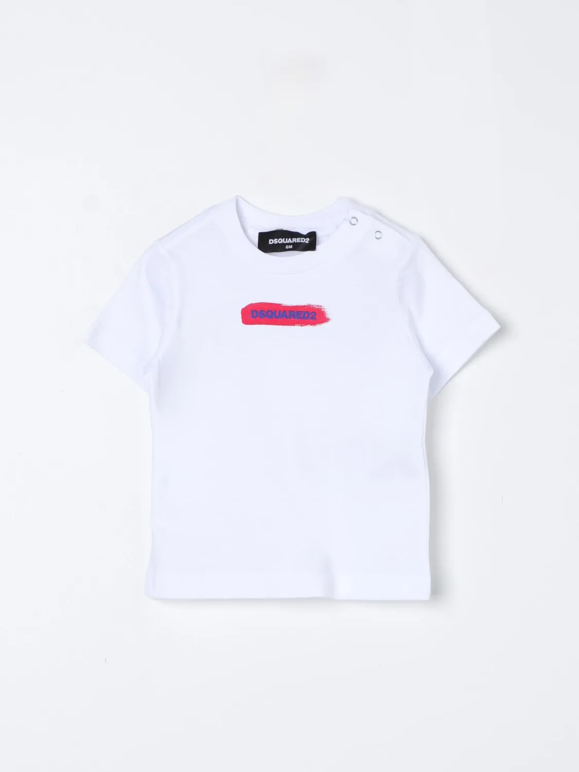 Camiseta niños Dsquared2 Junior