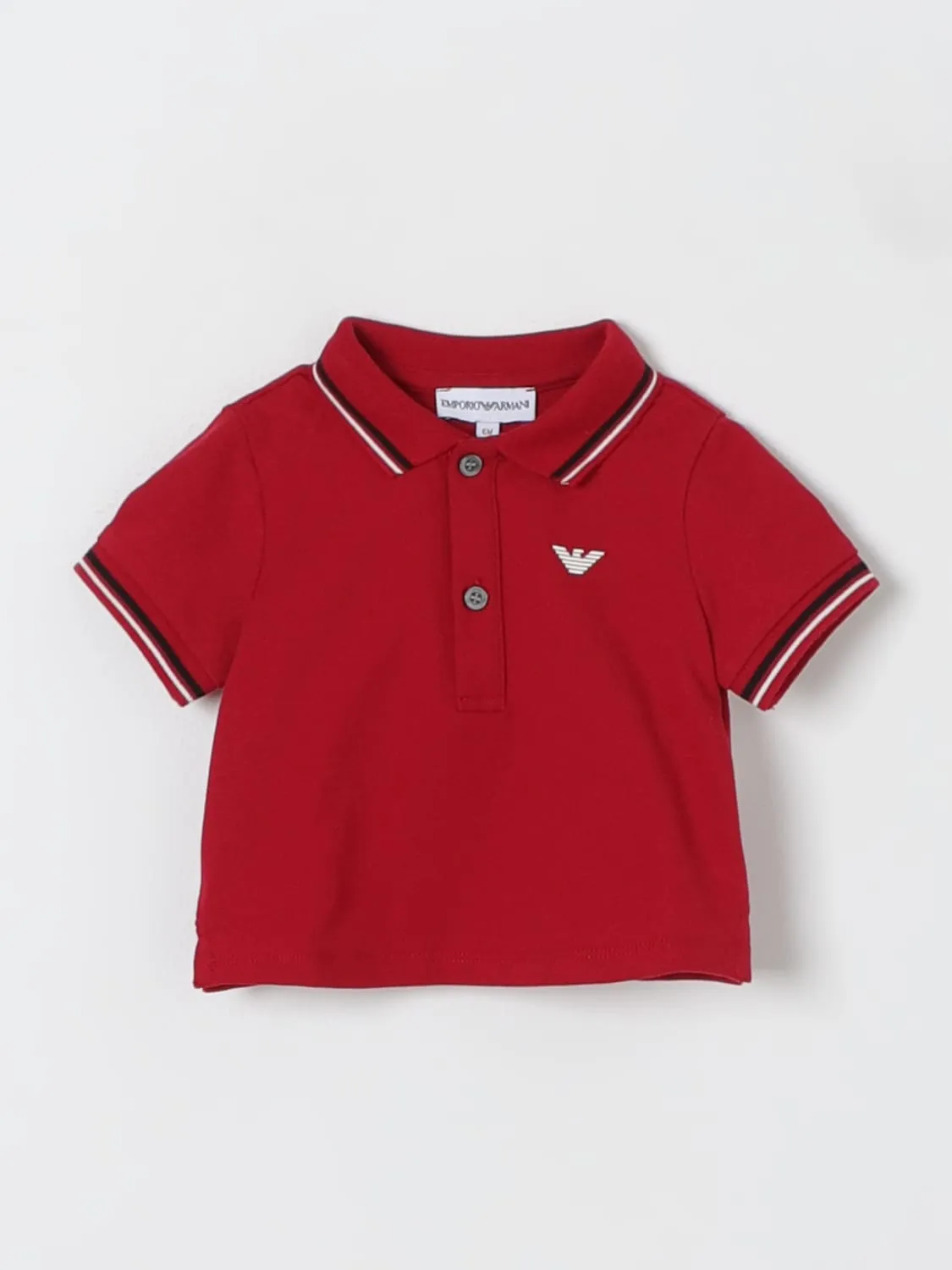 Camiseta niños Emporio Armani Kids