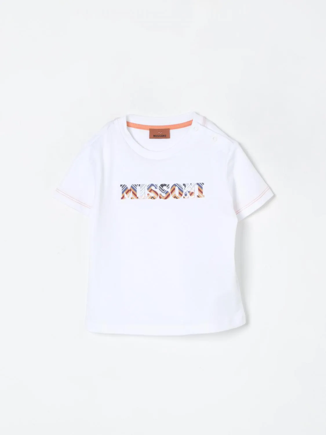 Camiseta niños Missoni