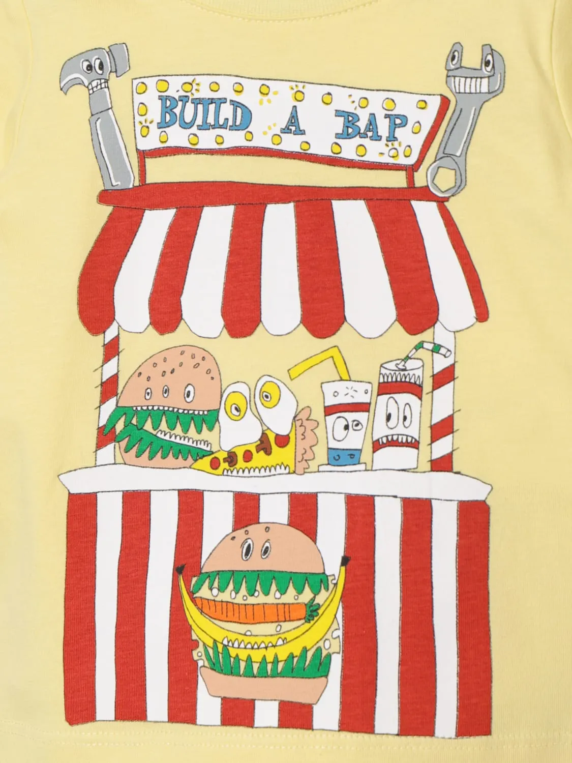 Camiseta niños Stella McCartney Kids