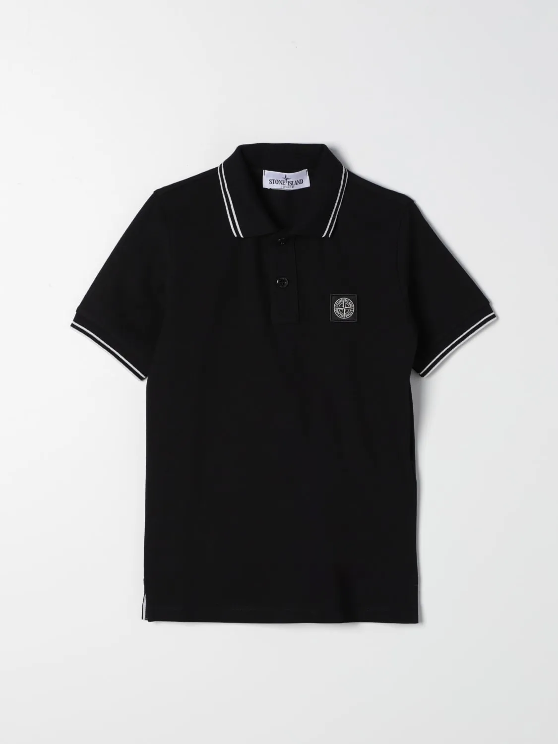 Camiseta niños Stone Island Junior