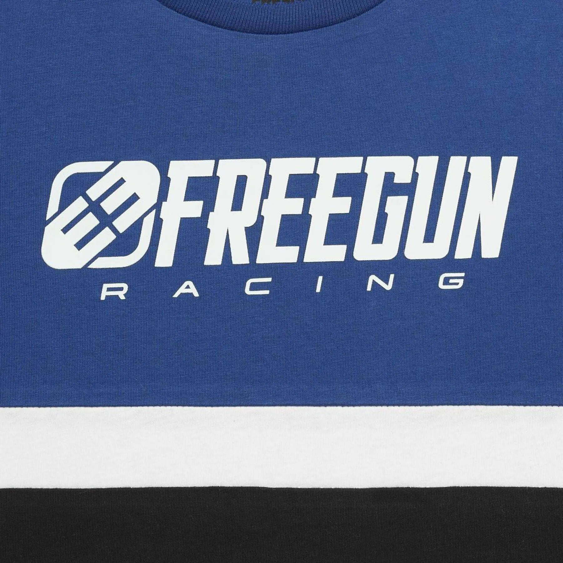 Camiseta para niños Freegun Racing