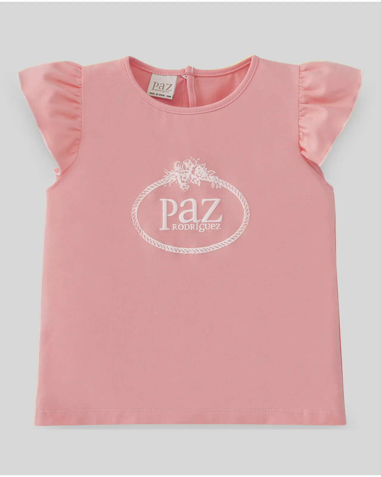 Camiseta PAZ "BICICLETAS"