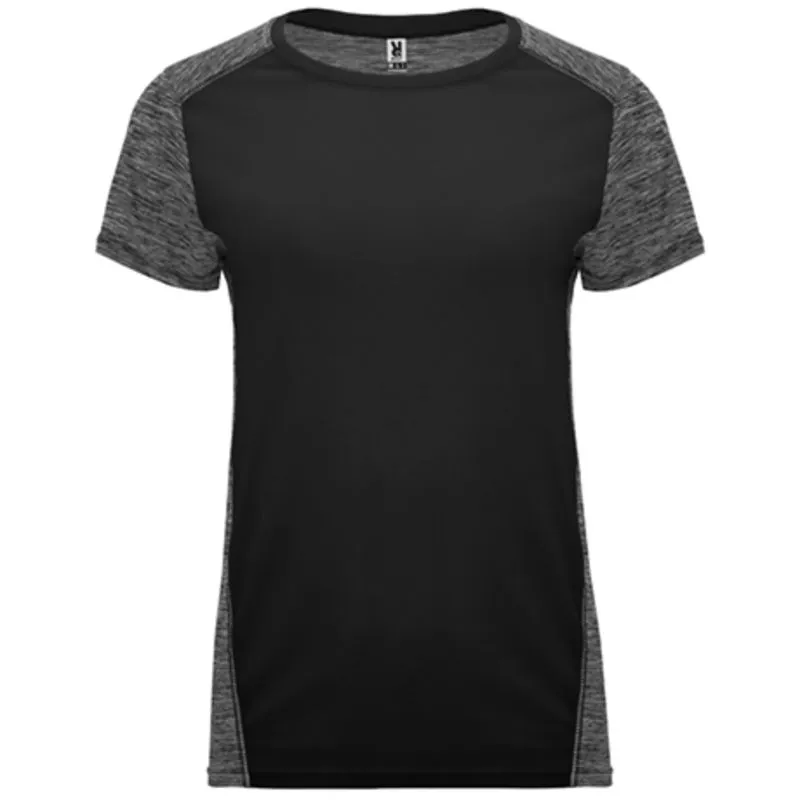 Camiseta publicitaria técnica Zolder Woman