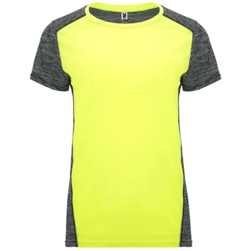 Camiseta publicitaria técnica Zolder Woman