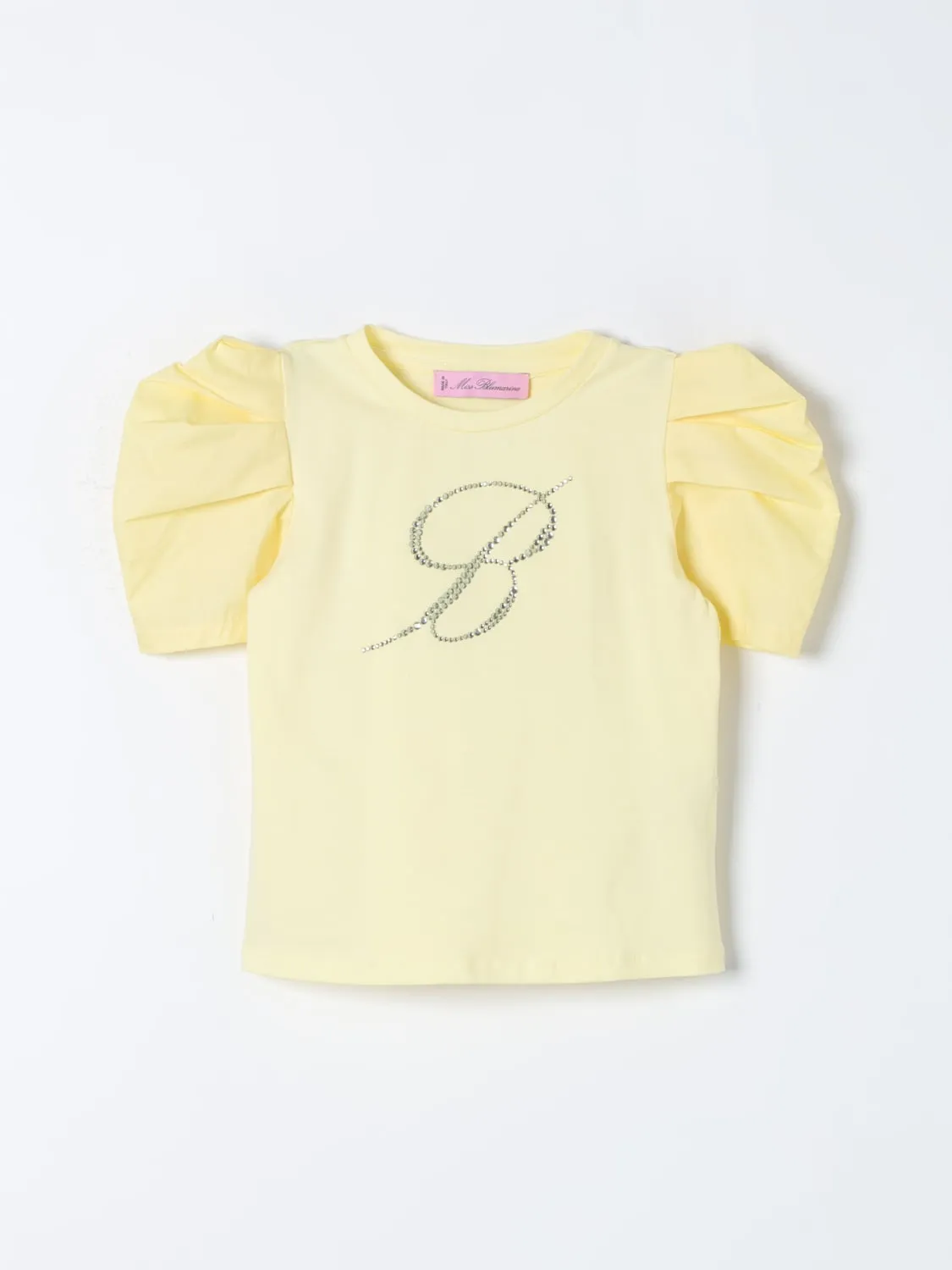 Camisetas niños Miss Blumarine