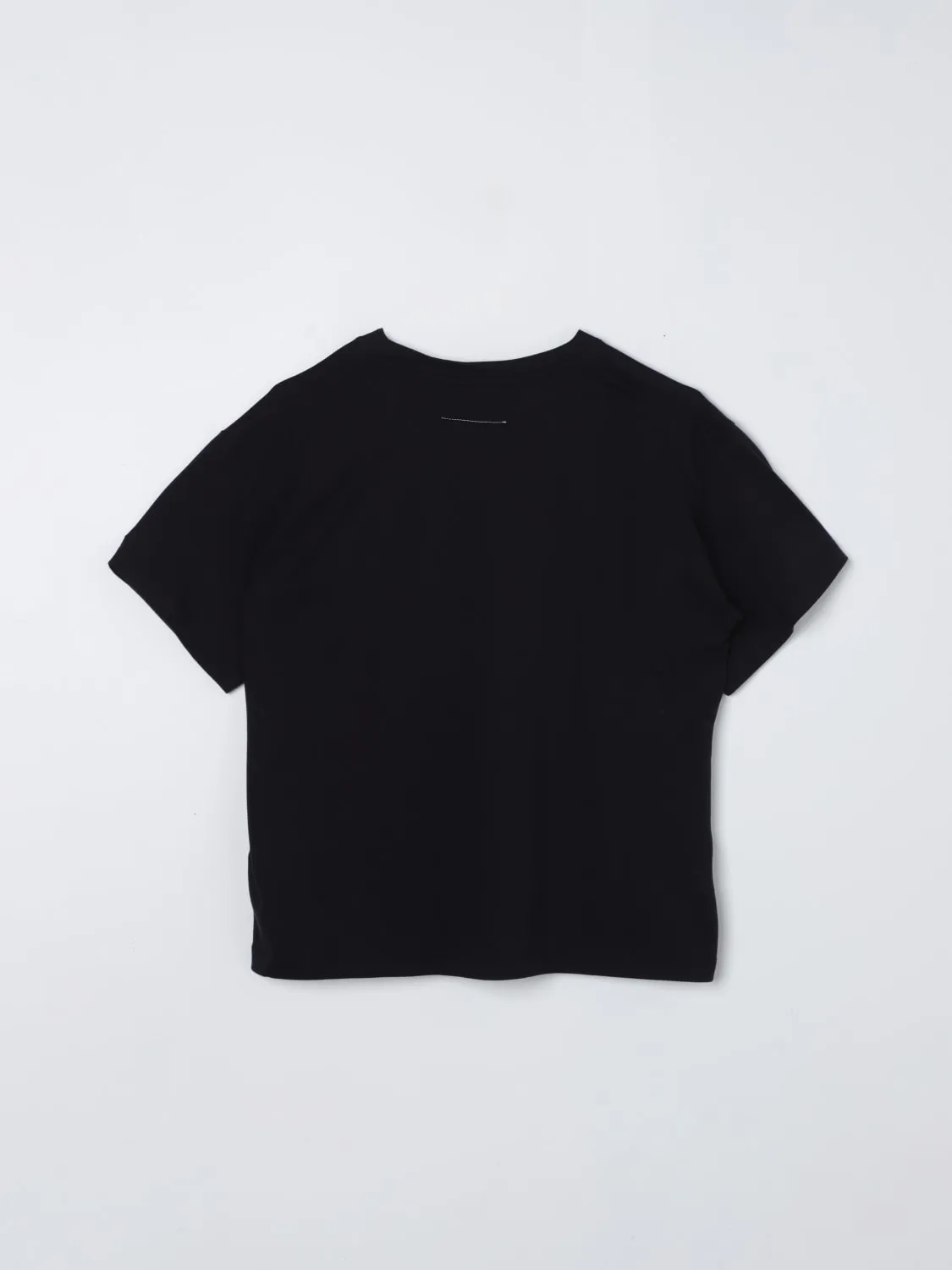 Camisetas niños Mm6 Maison Margiela