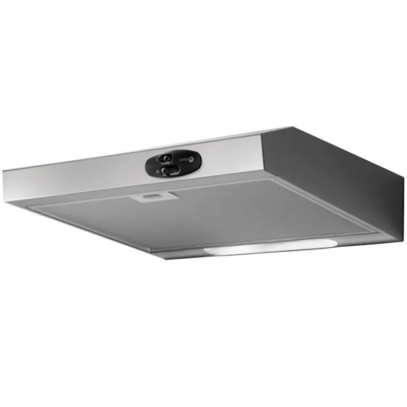 Campana Extractora Vertice Inox