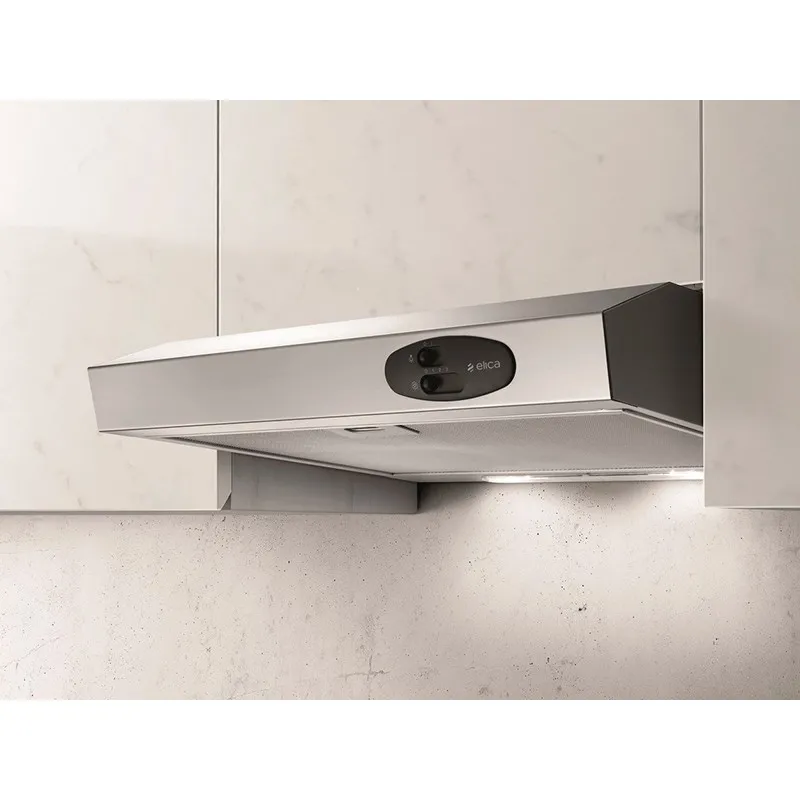 Campana Extractora Vertice Inox