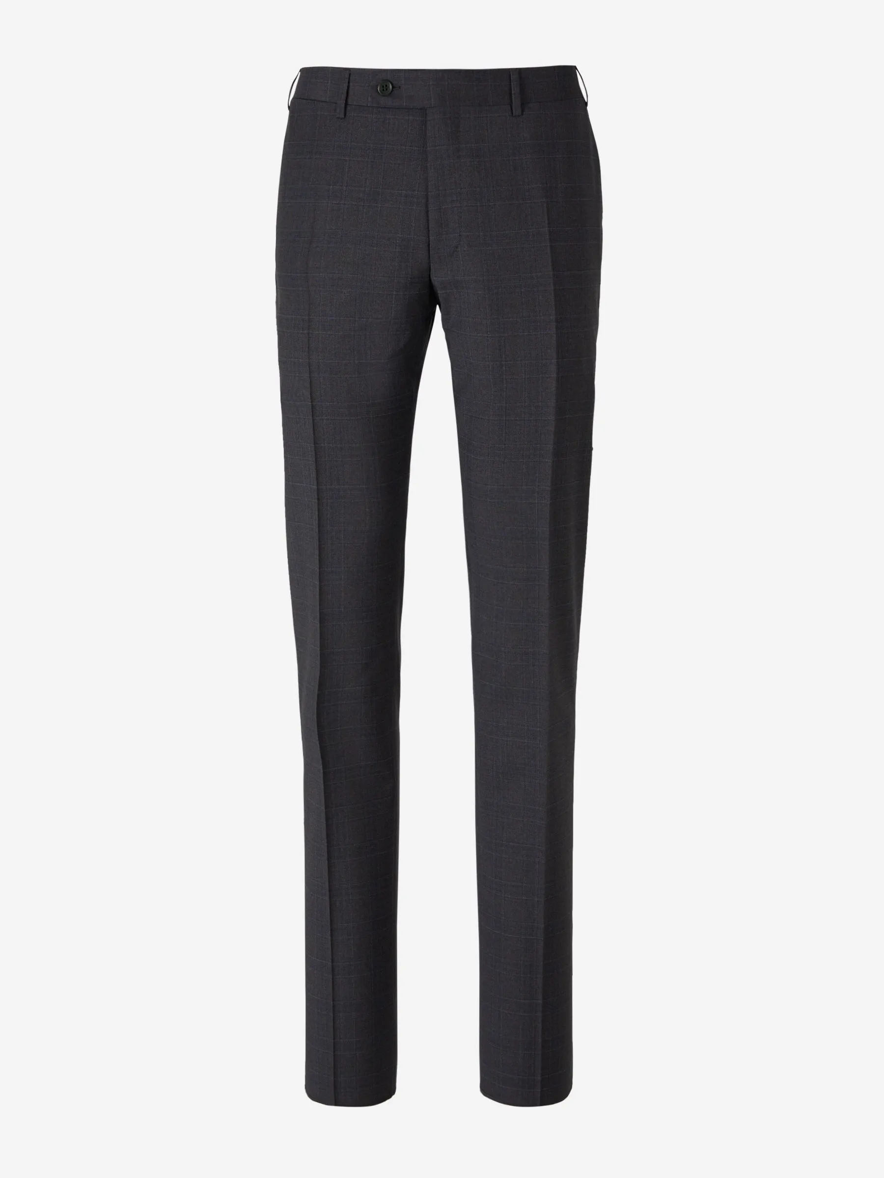 Canali Traje Motivo Cuadros